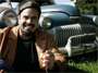 Yes, he hangs out in junkyards